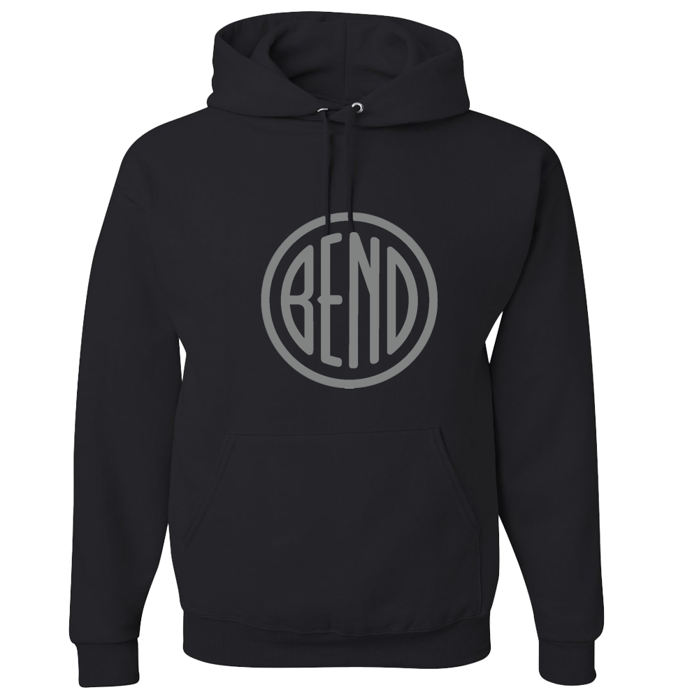 Bend Logo Hoodie