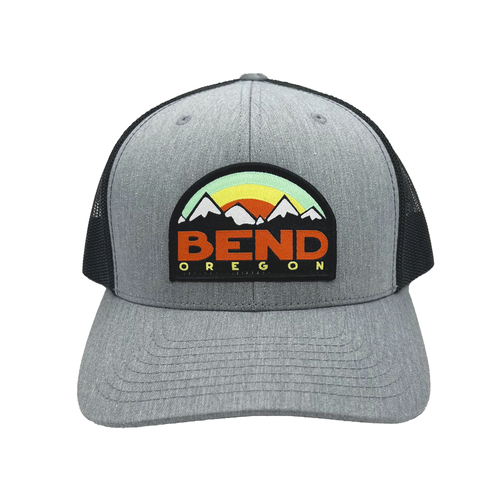 Ping phoenix top patch hat