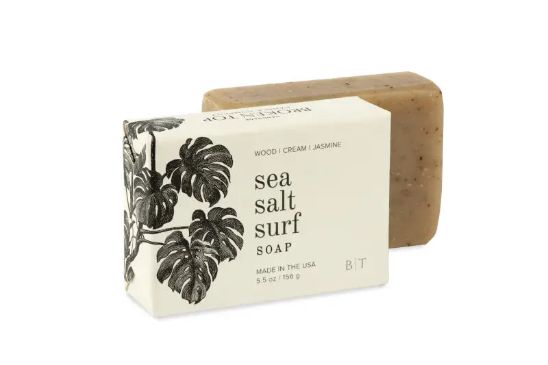 Sea Salt Surf Soap Bar