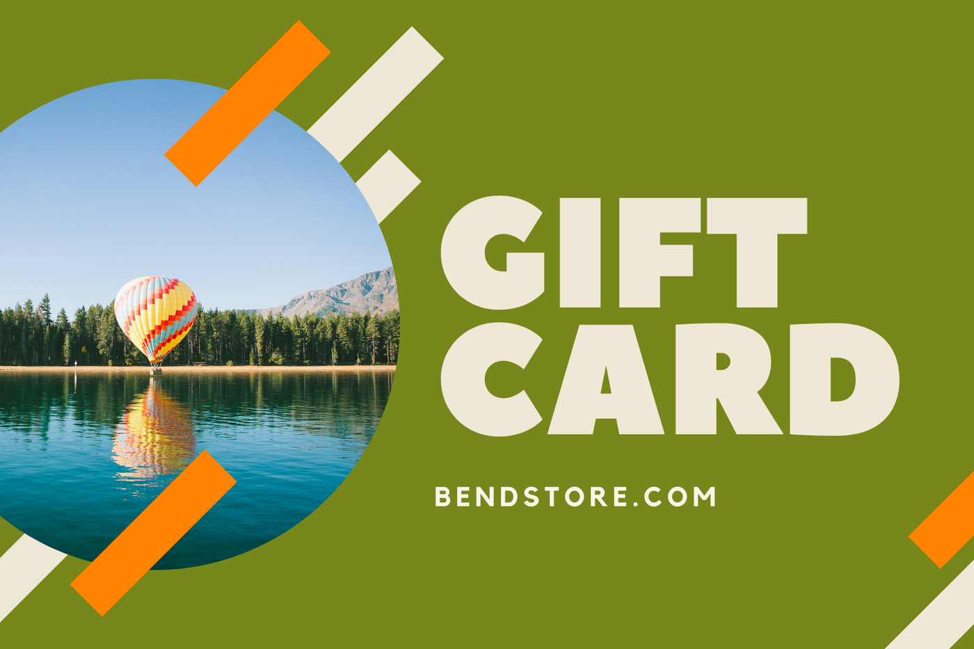 The Bend Store Gift Card