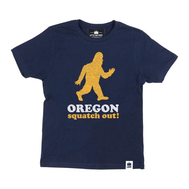 Squatch Out! Youth T-Shirt