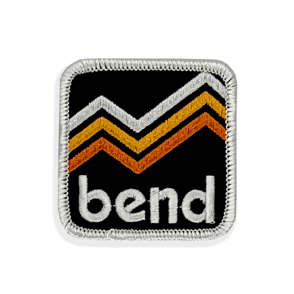 人気海外ブランドアイテム｜ファッション通販 ZigZag Bend Patch – The Bend Store トップス
