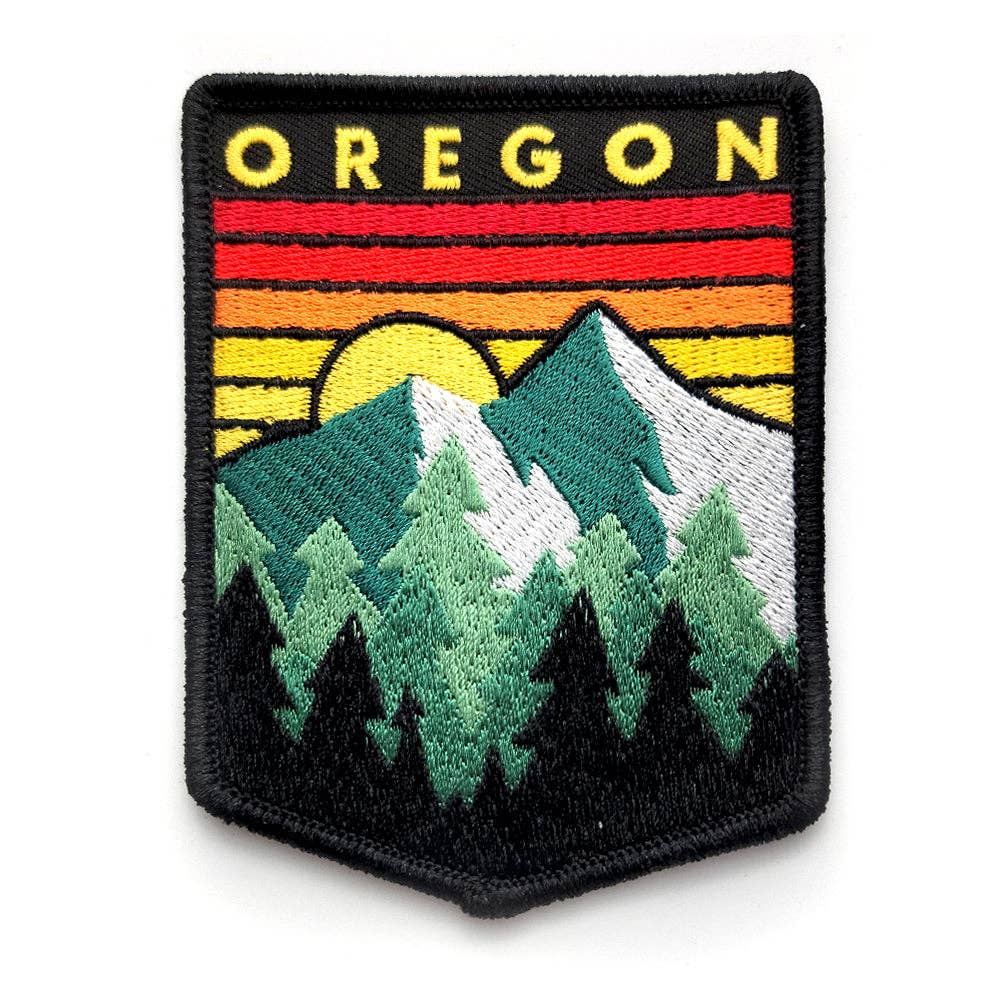 Oregon Vista Patch