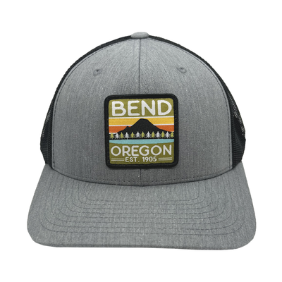Bend Est 1905 Trucker Hat