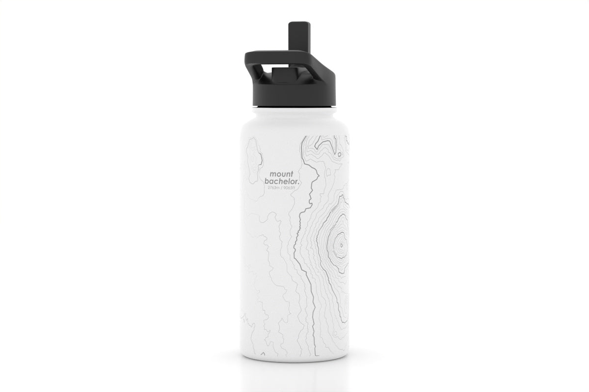 Mt. Bachelor Insulated 32oz Hydration Bottle