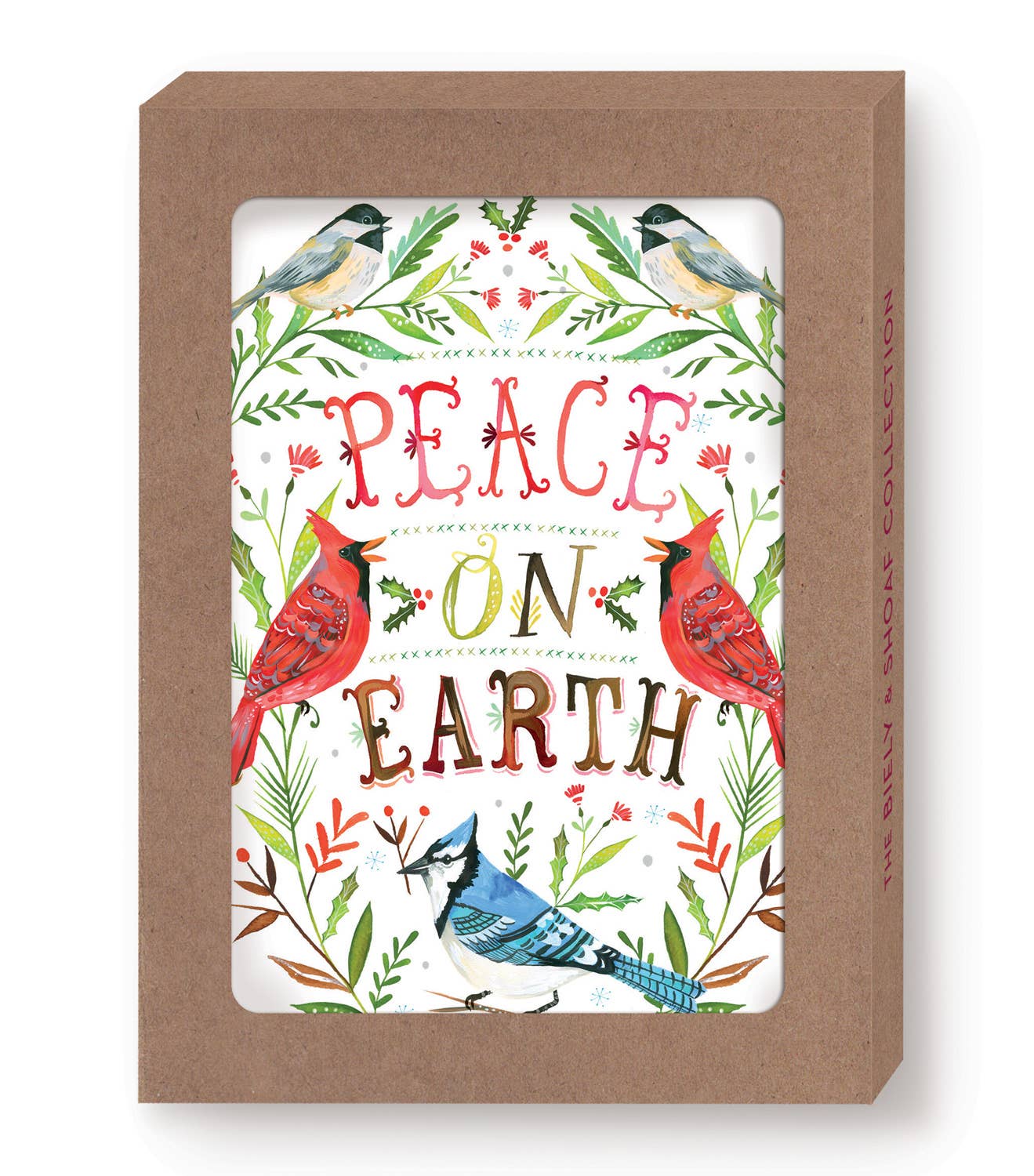 Peace On Earth Card Set