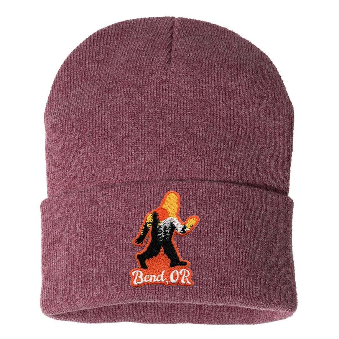 Squatch Bend OR Beanie