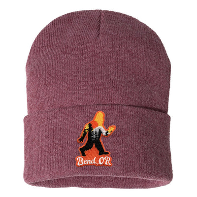 Squatch Bend OR Beanie