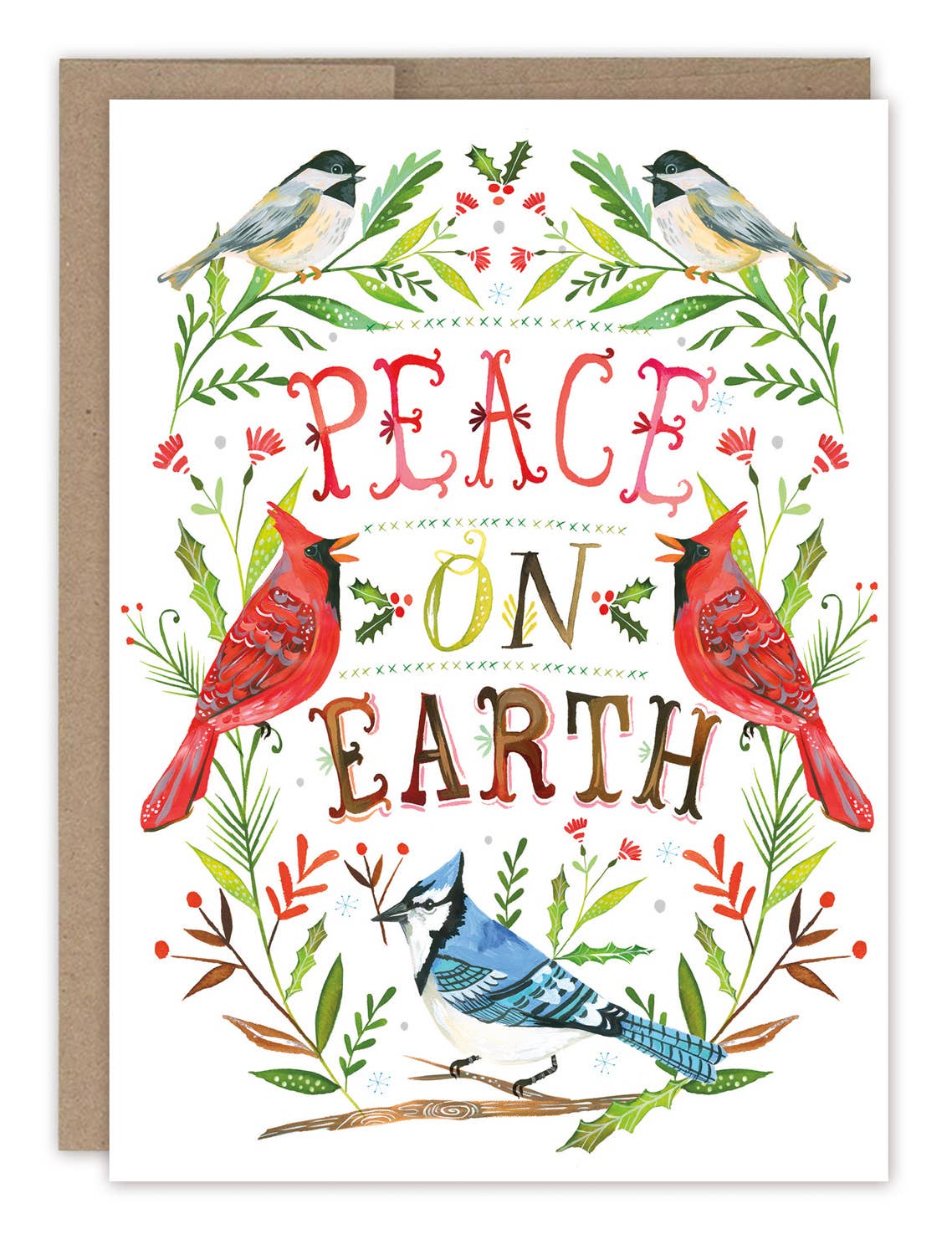 Peace On Earth Card Set