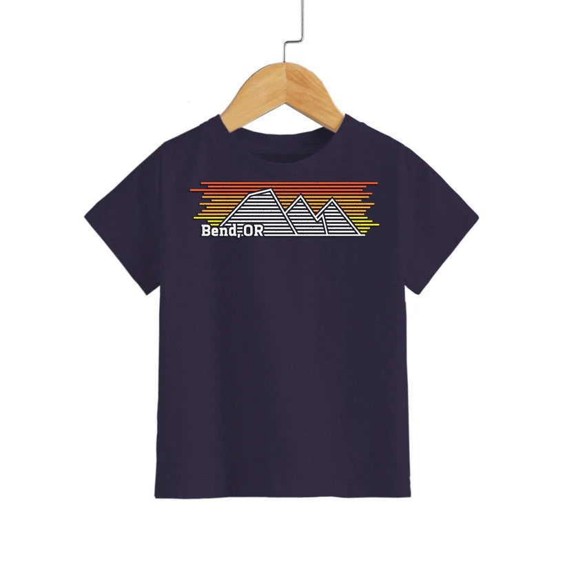 Bend Horizons Toddler T-Shirt