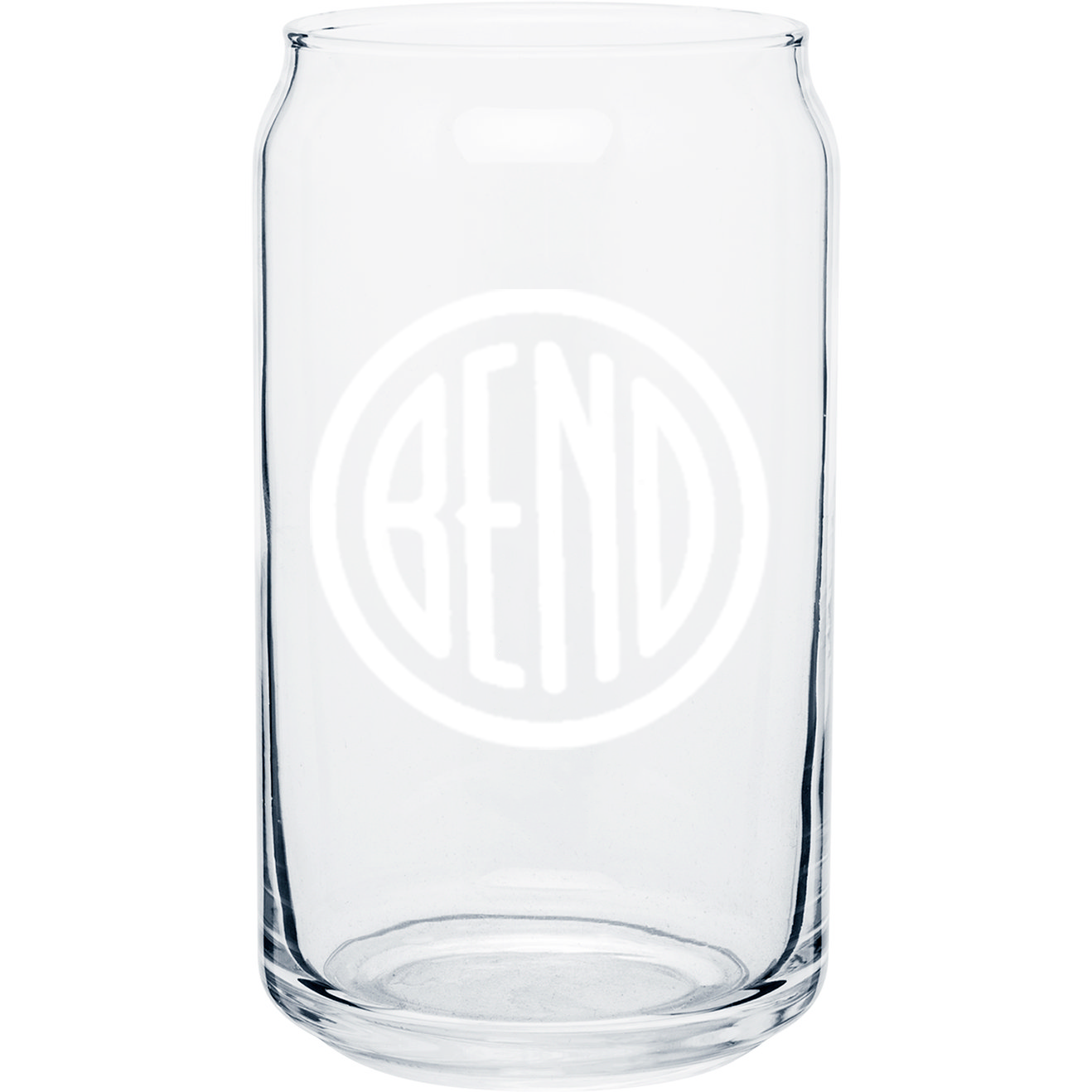 Bend Can Glass