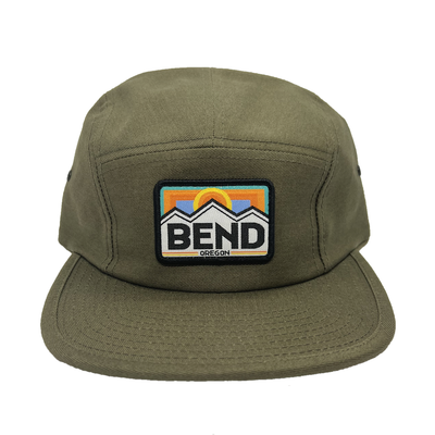 Bend Camper Hat