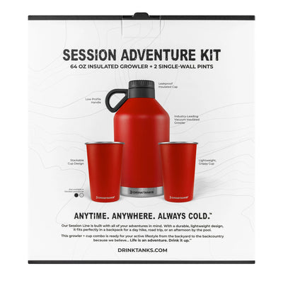 Session Adventure Kit
