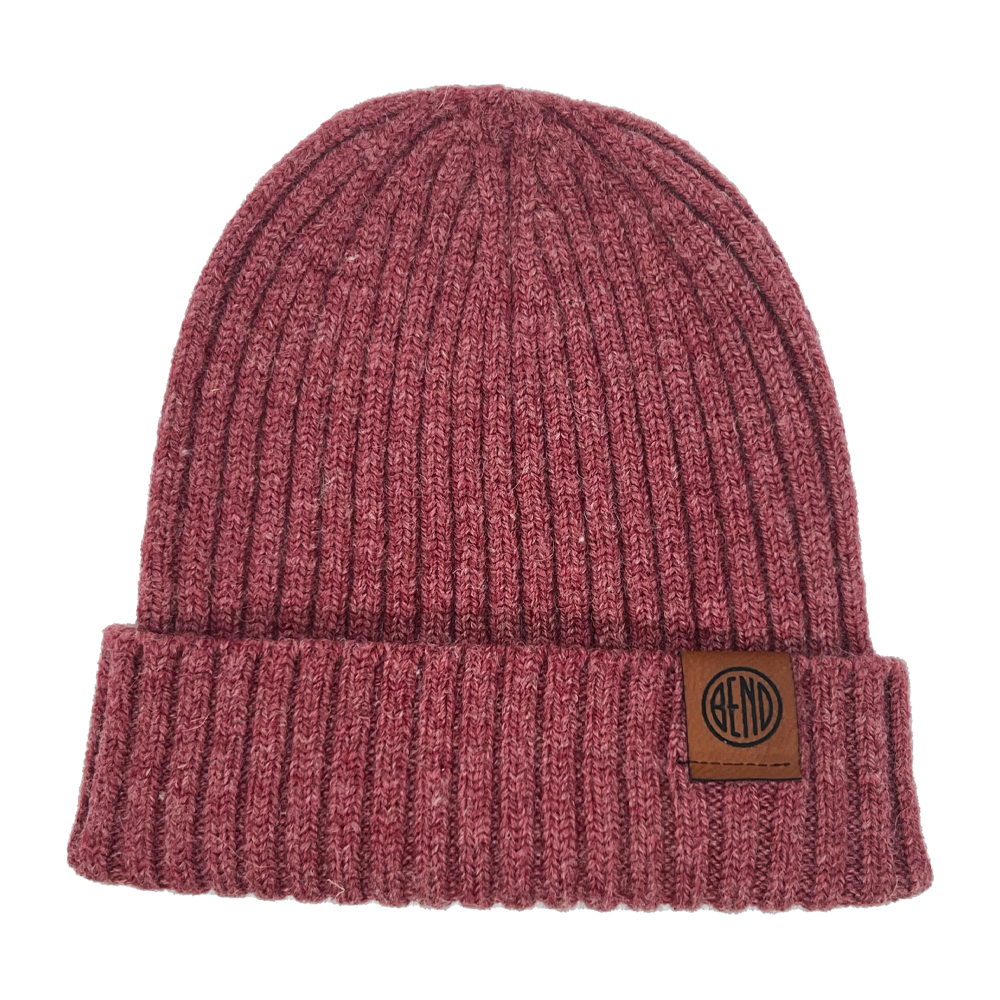 Ribbed Pacarino Beanie
