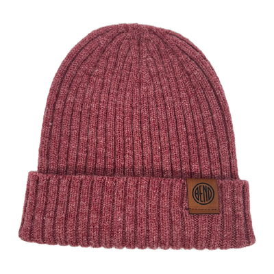 Ribbed Pacarino Beanie