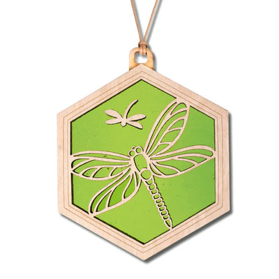 Dragonfly 6" Suncatcher