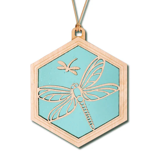 Dragonfly 6" Suncatcher
