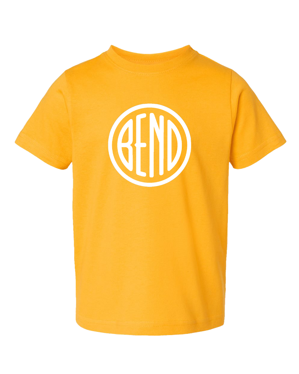 Bend Logo Toddler T-Shirt