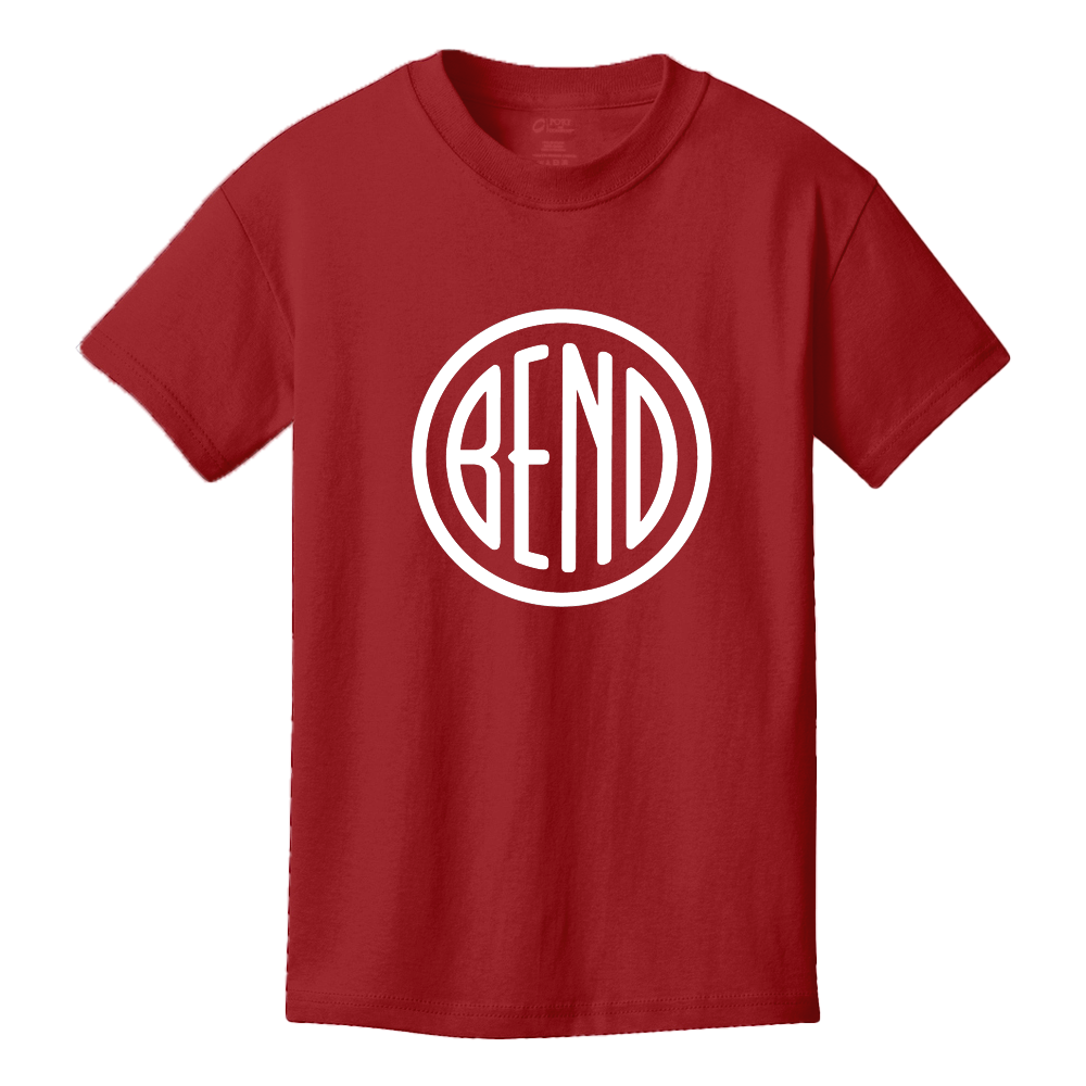 Bend Logo Youth T