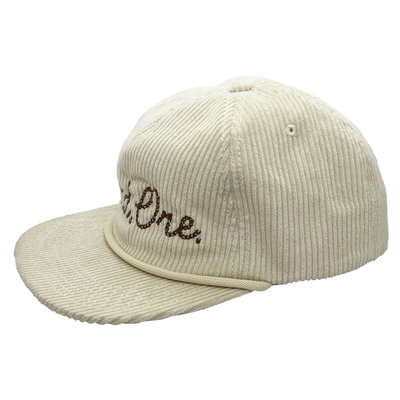 Bend, Ore Corduroy Cap