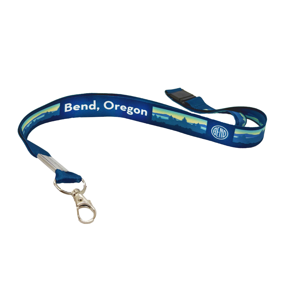 Bend Lanyard