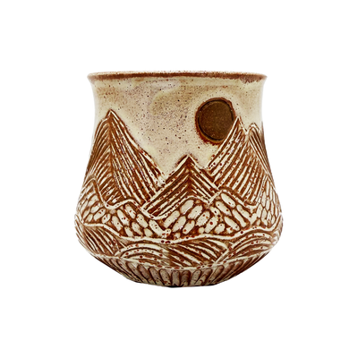 Cascades Sunset Tumbler