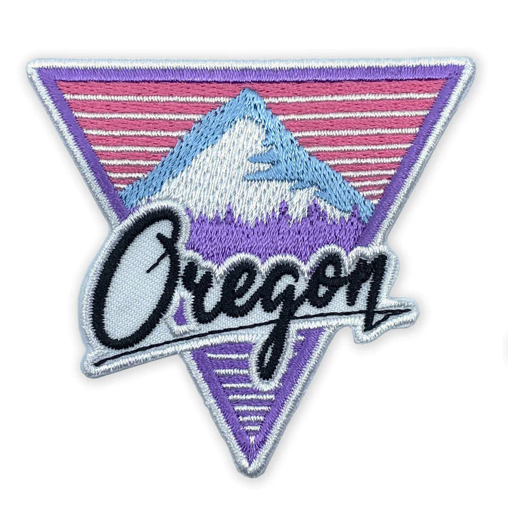 Oregon Vice Patch