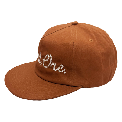 Bend, Ore 6 Panel Hat