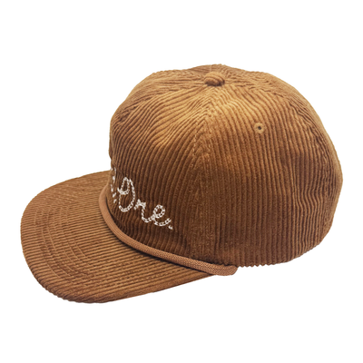 Bend, Ore Corduroy Cap