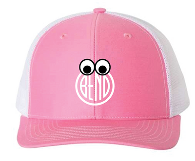 Googly Eye Trucker Hat