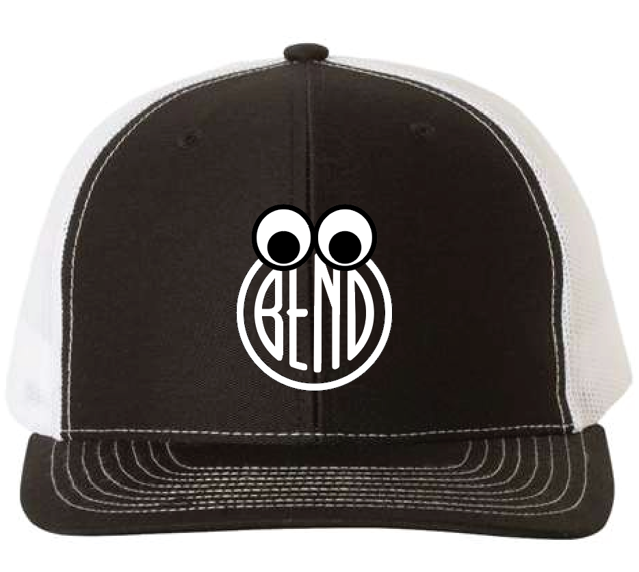 Googly Eye Trucker Hat