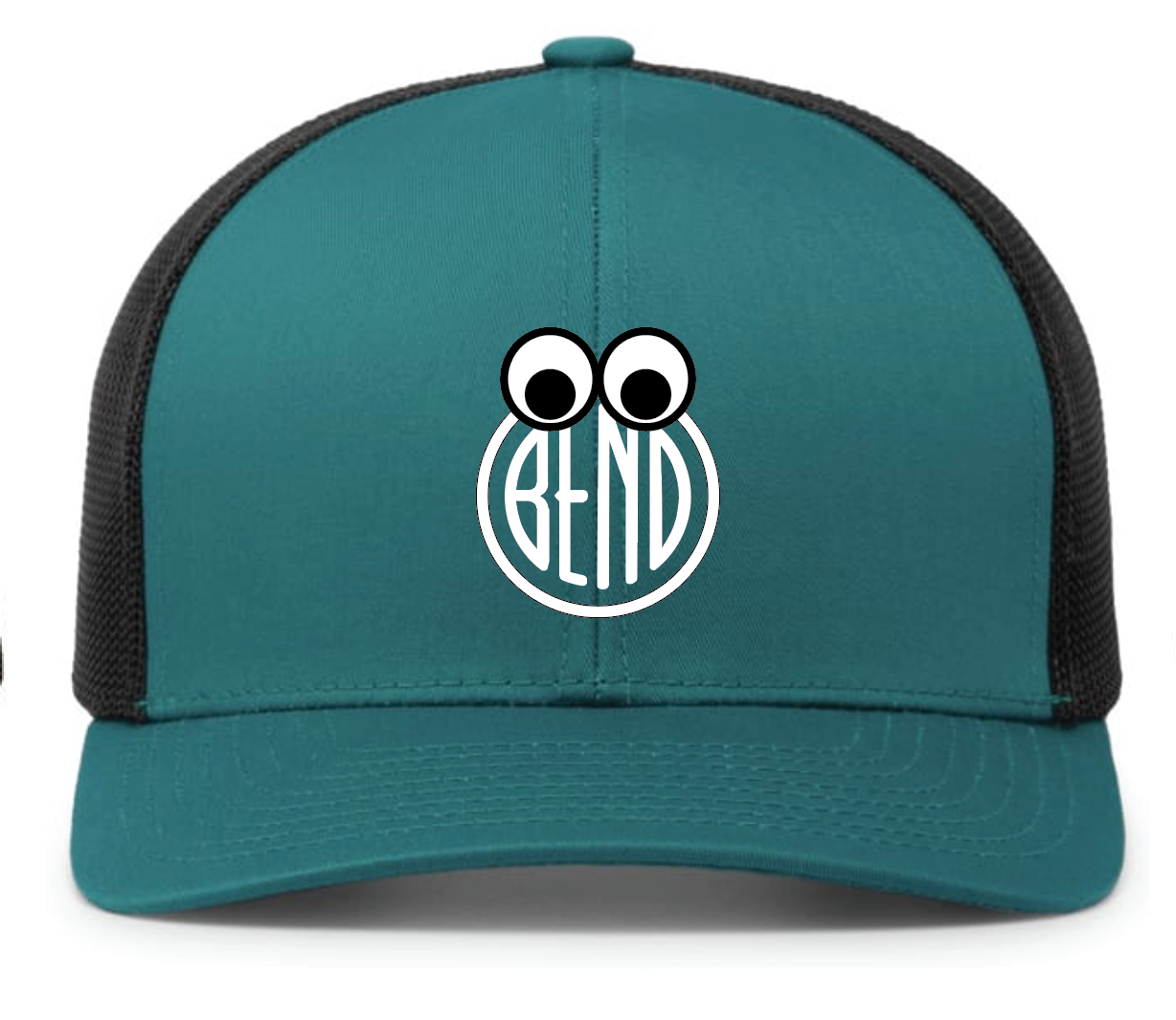 Googly Eye Trucker Hat