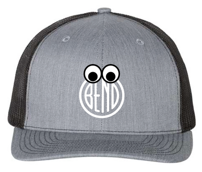 Googly Eye Trucker Hat