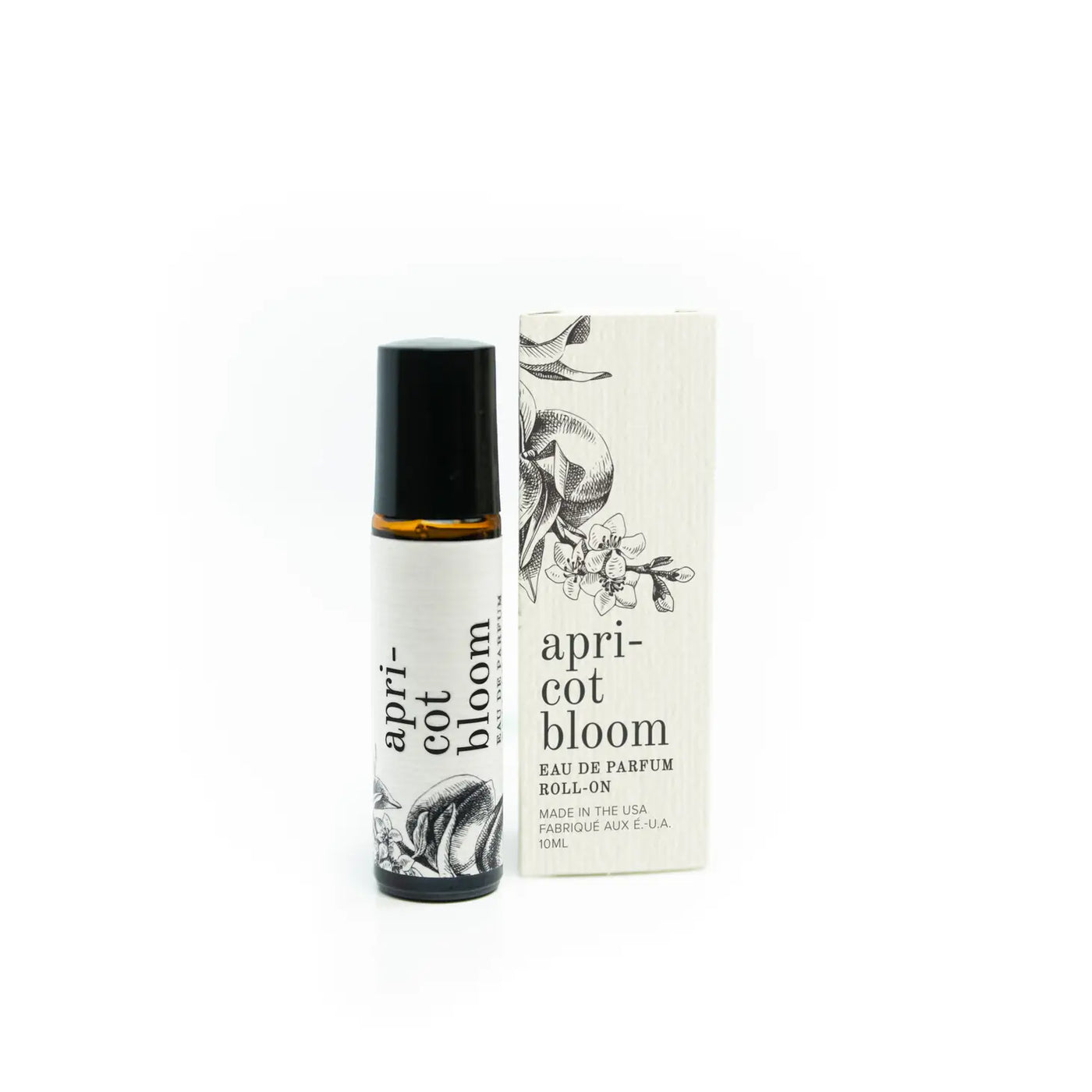 Apricot Bloom Roll On Perfume