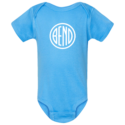 Bend Onesie