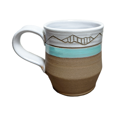 Color Band Mug