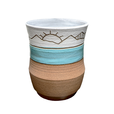 Color Band Tumbler