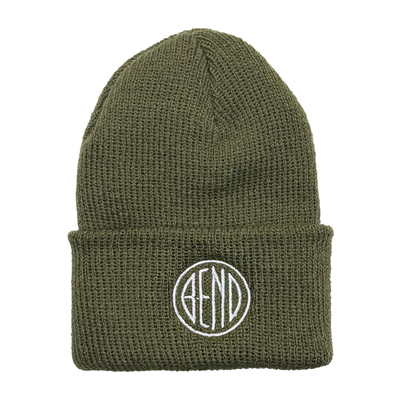 Bend Logo Infant Beanie