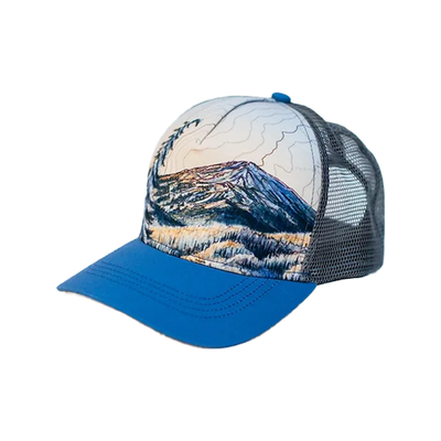 Mt. Bachelor Trucker Hat