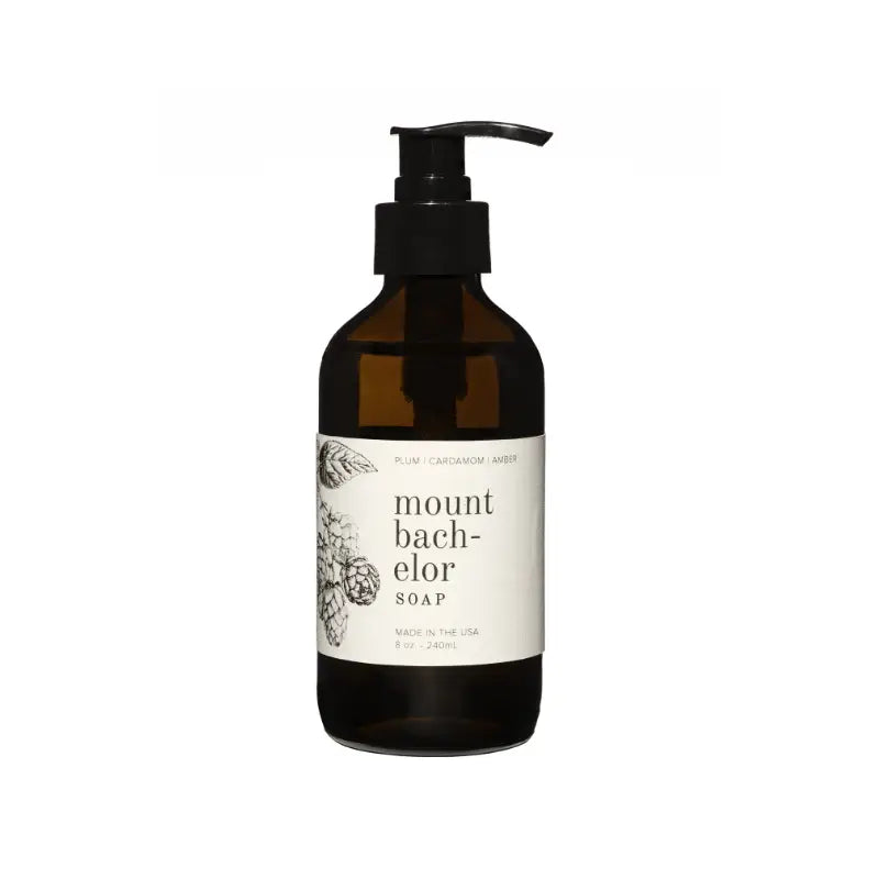 Mt Bachelor Liquid Soap