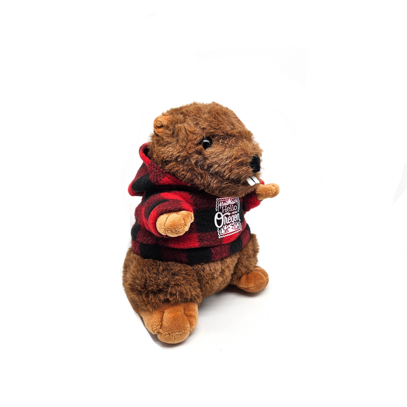 Bernard The Beaver Plushie