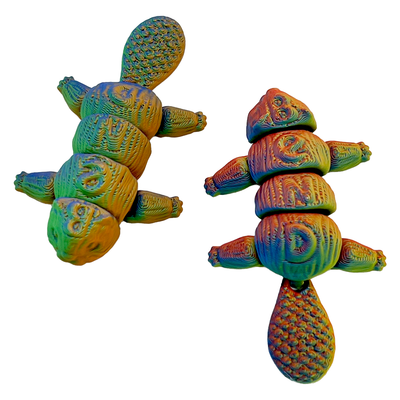 Beaver Fidget Toy