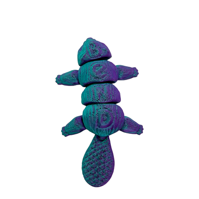 Beaver Fidget Toy
