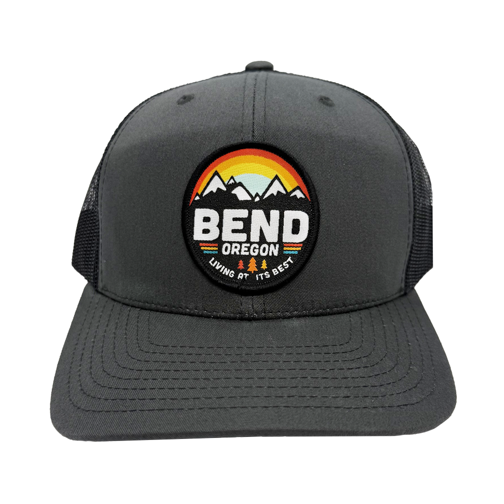 Bend Living Trucker Hat