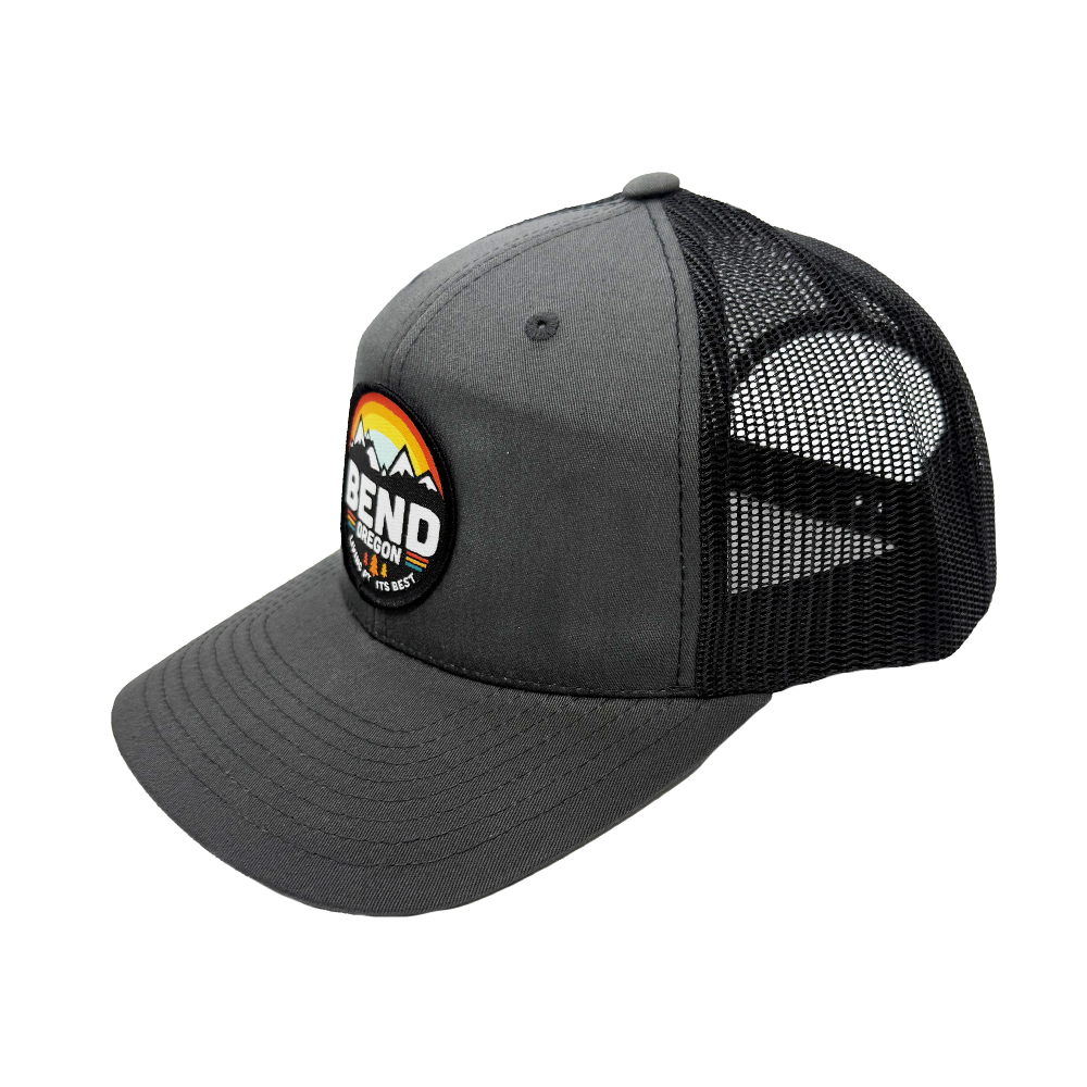 Bend Living Trucker Hat