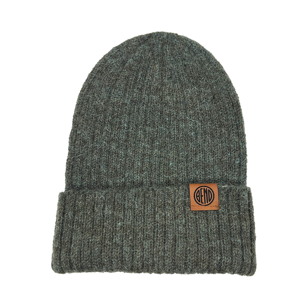 Ribbed Pacarino Beanie