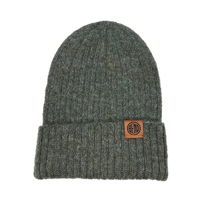 Ribbed Pacarino Beanie