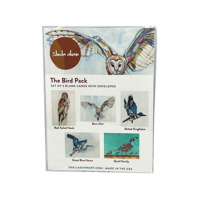 Bird Card Pack