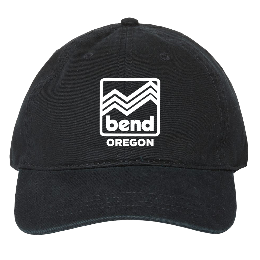Zigzag Baseball Cap