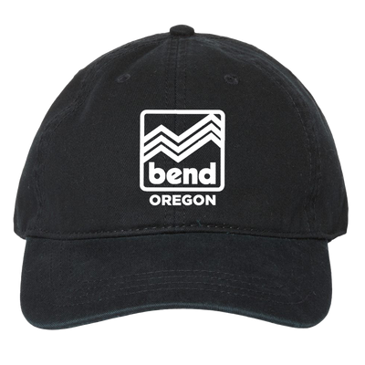 Zigzag Baseball Cap